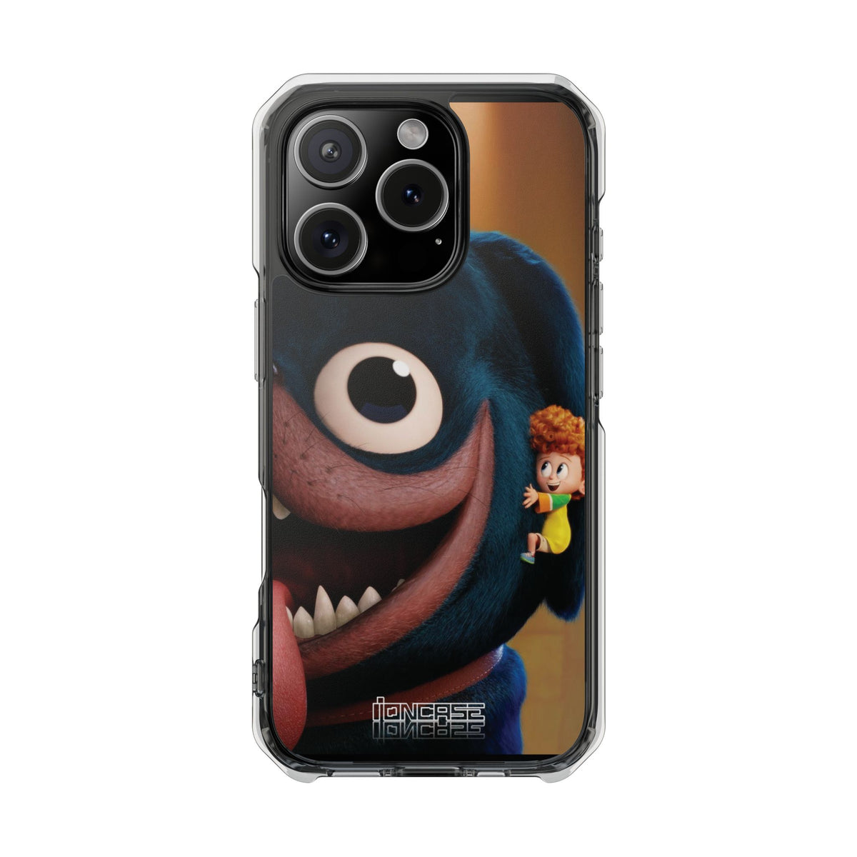 Coque MagSafe Halloween Hotel Transylvanie