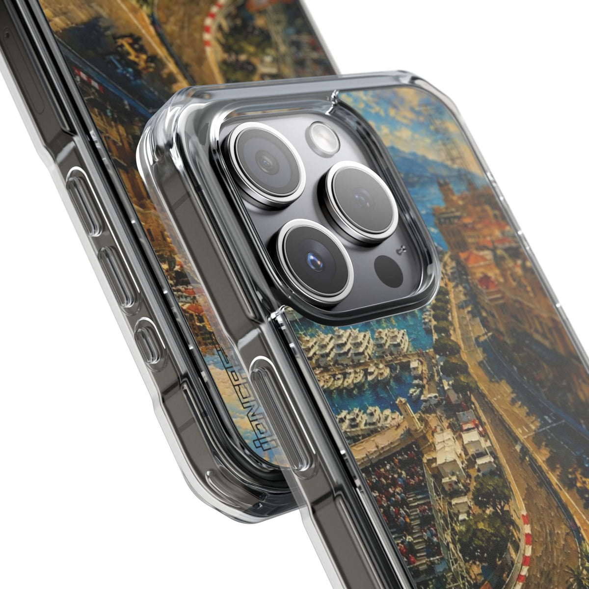 Coque Vintage Grand Prix Monaco