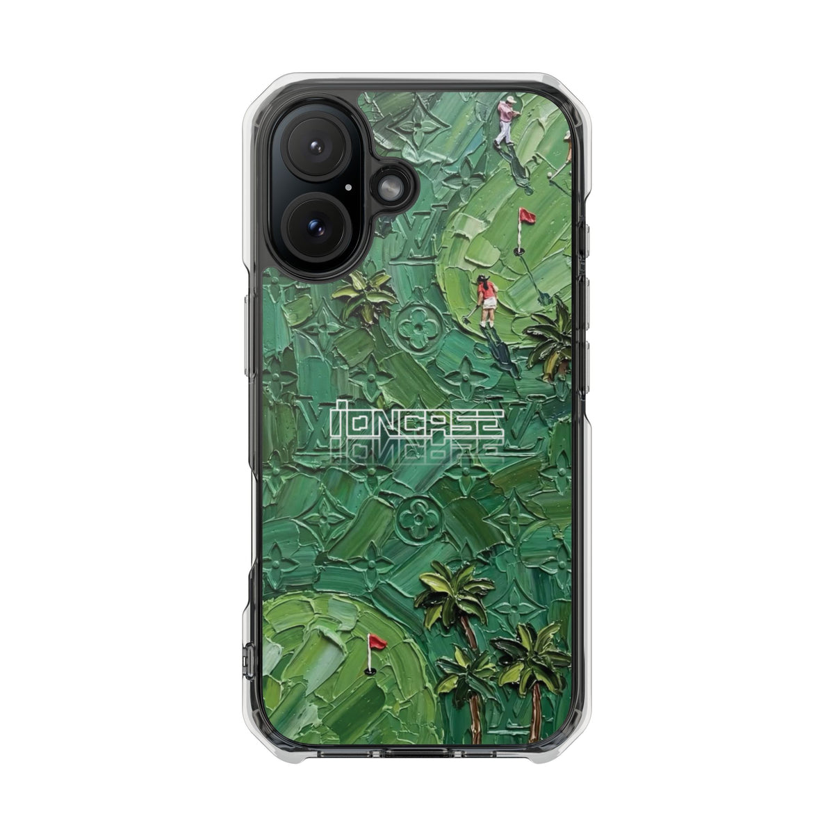 Coque Tropical LV Golf