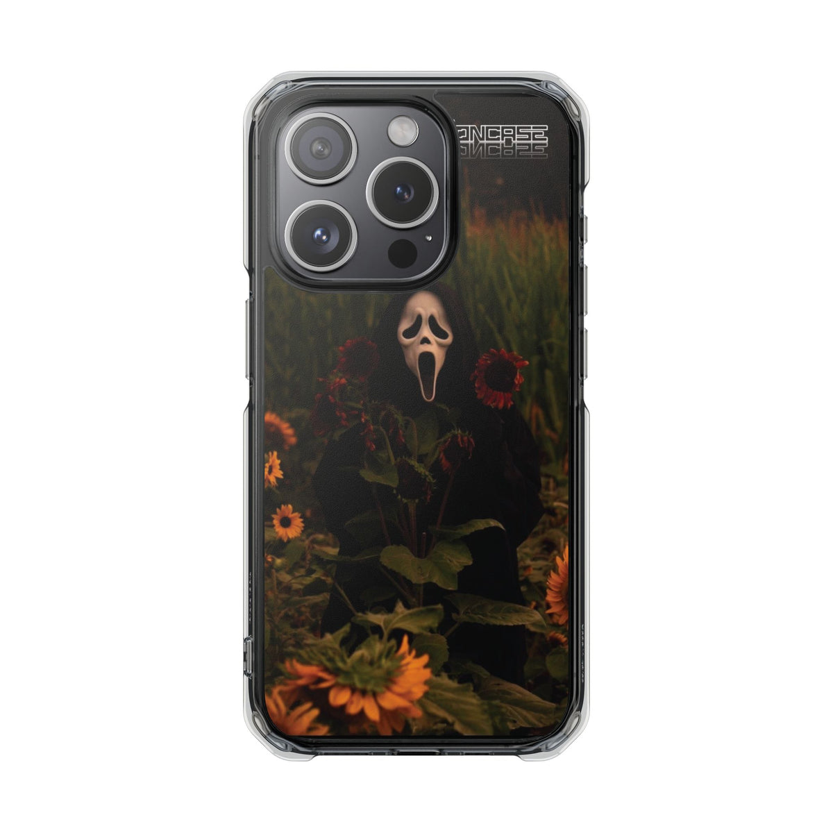 Coque MagSafe Halloween Scream