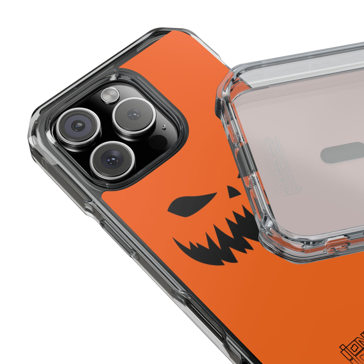 Coque MagSafe Masque Halloween