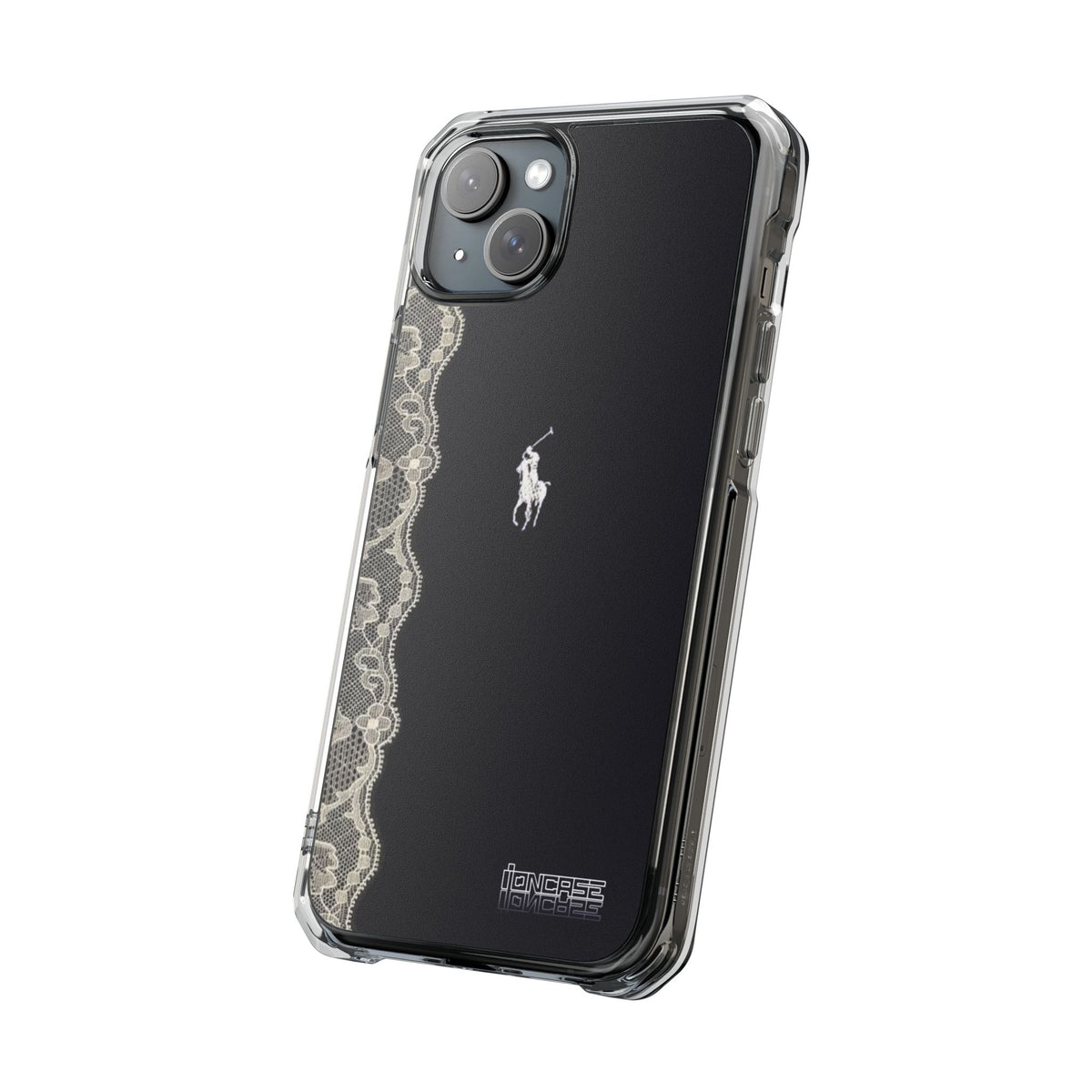 Coque Ralph Lauren Bordure en dentelle
