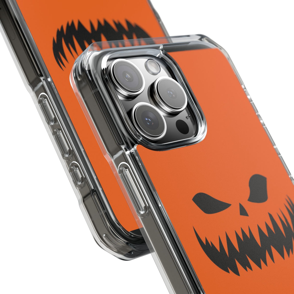 Coque MagSafe Masque Halloween