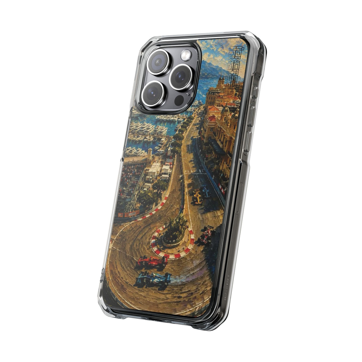 Coque Vintage Grand Prix Monaco