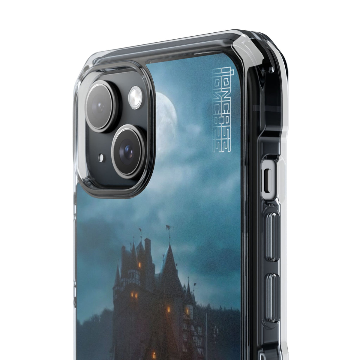 Coque MagSafe Halloween Harry Potter