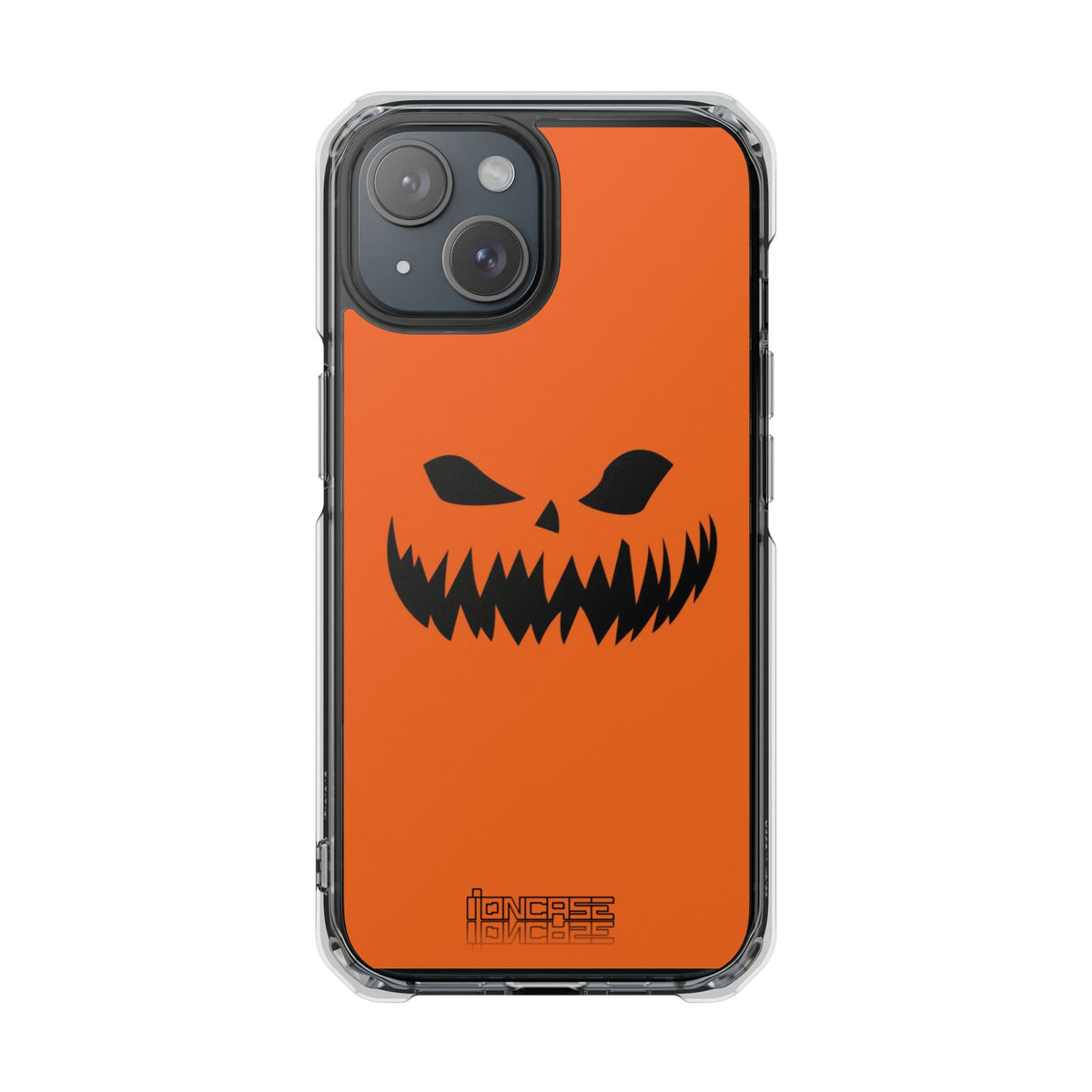 Coque MagSafe Masque Halloween