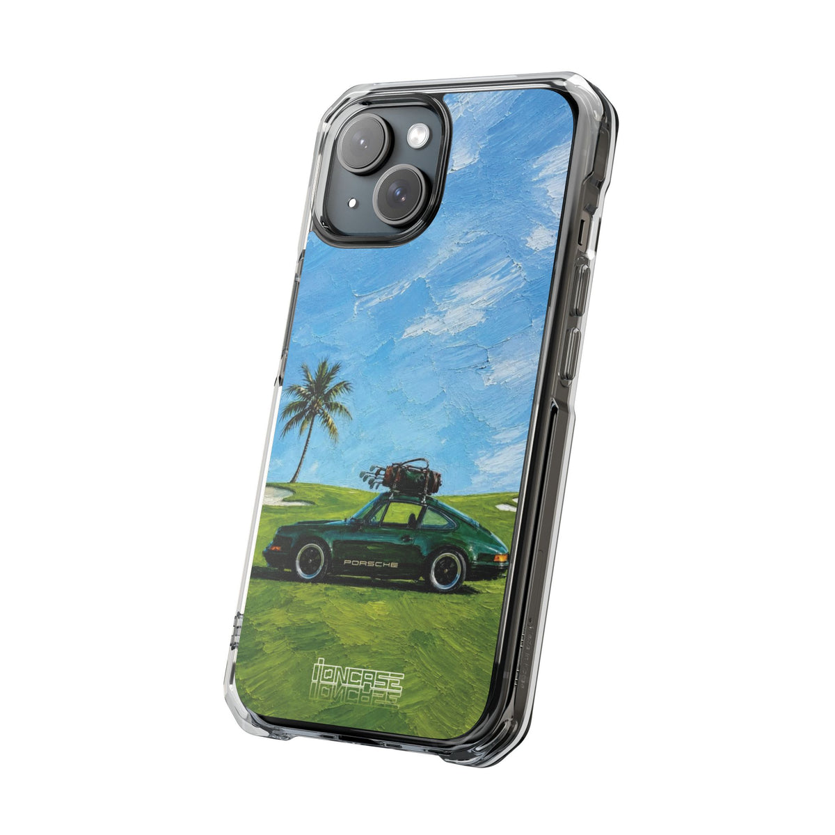 Coque Rétro surf Porsche LV