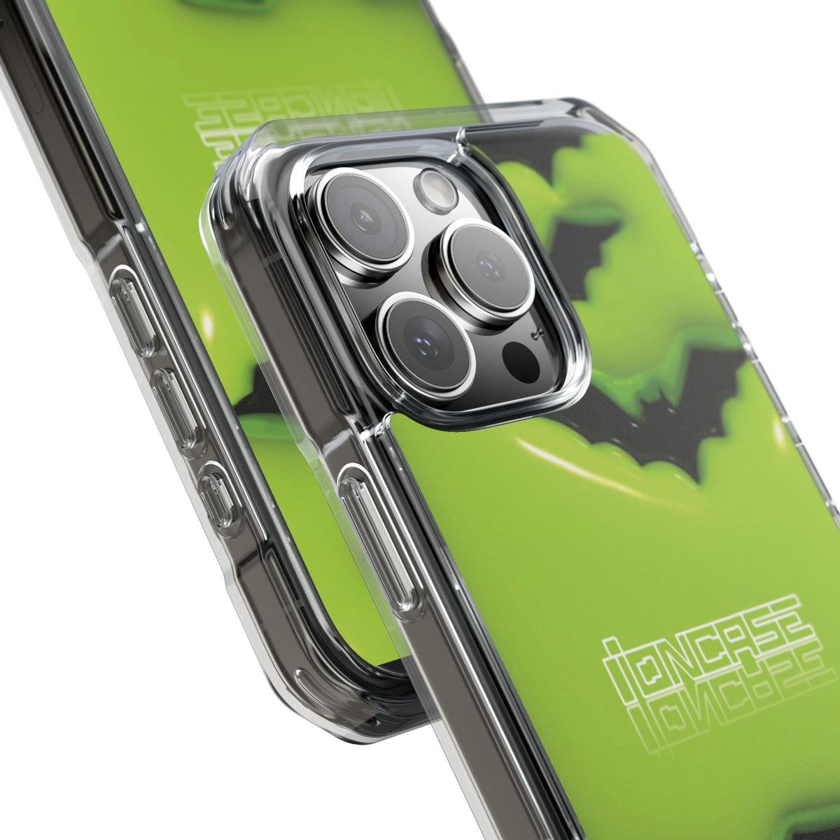 Coque MagSafe Halloween Chauve-Souris