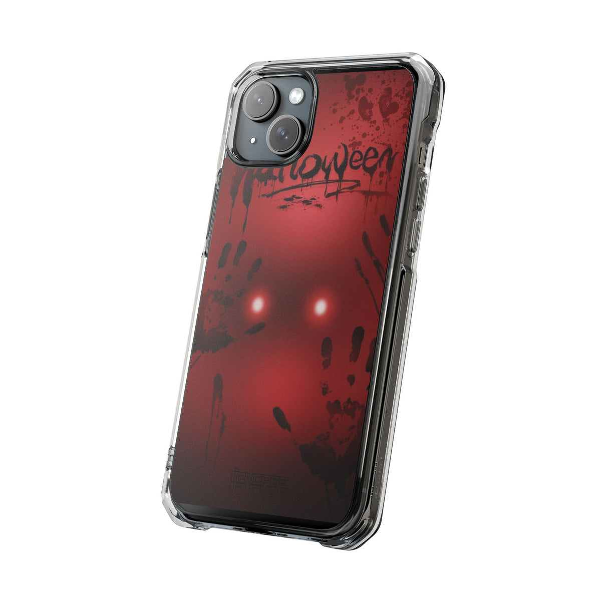 Coque MagSafe Halloween Scary Red