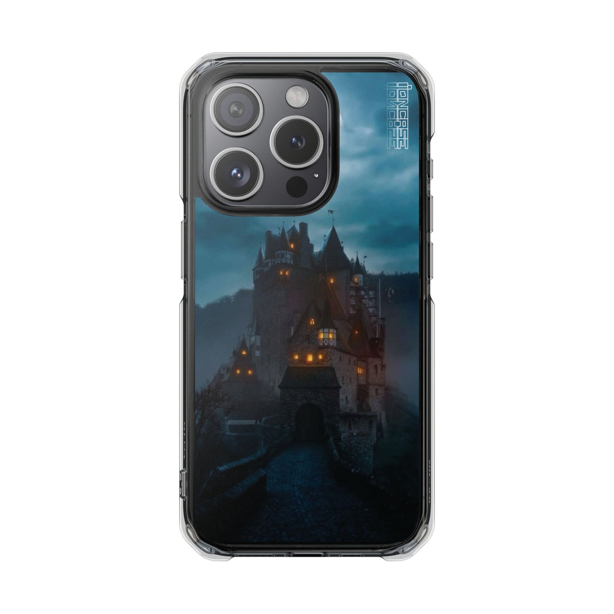 Coque MagSafe Halloween Harry Potter