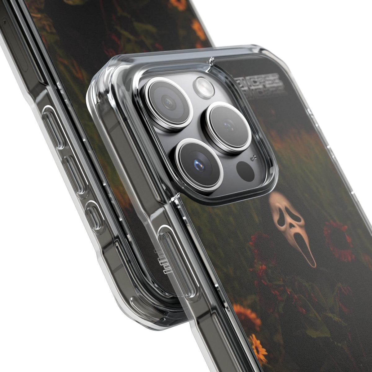 Coque MagSafe Halloween Scream