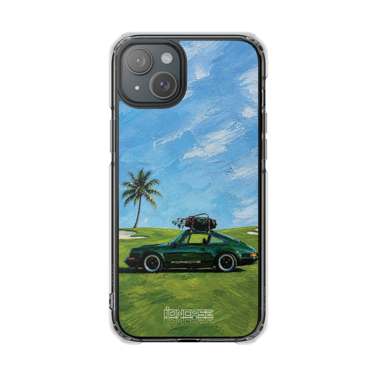 Coque Rétro surf Porsche LV