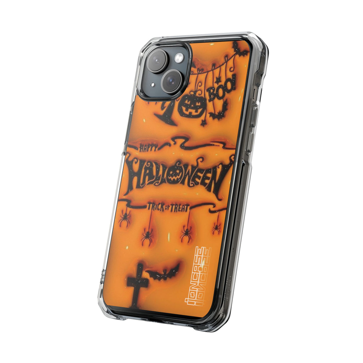Coque MagSafe Halloween