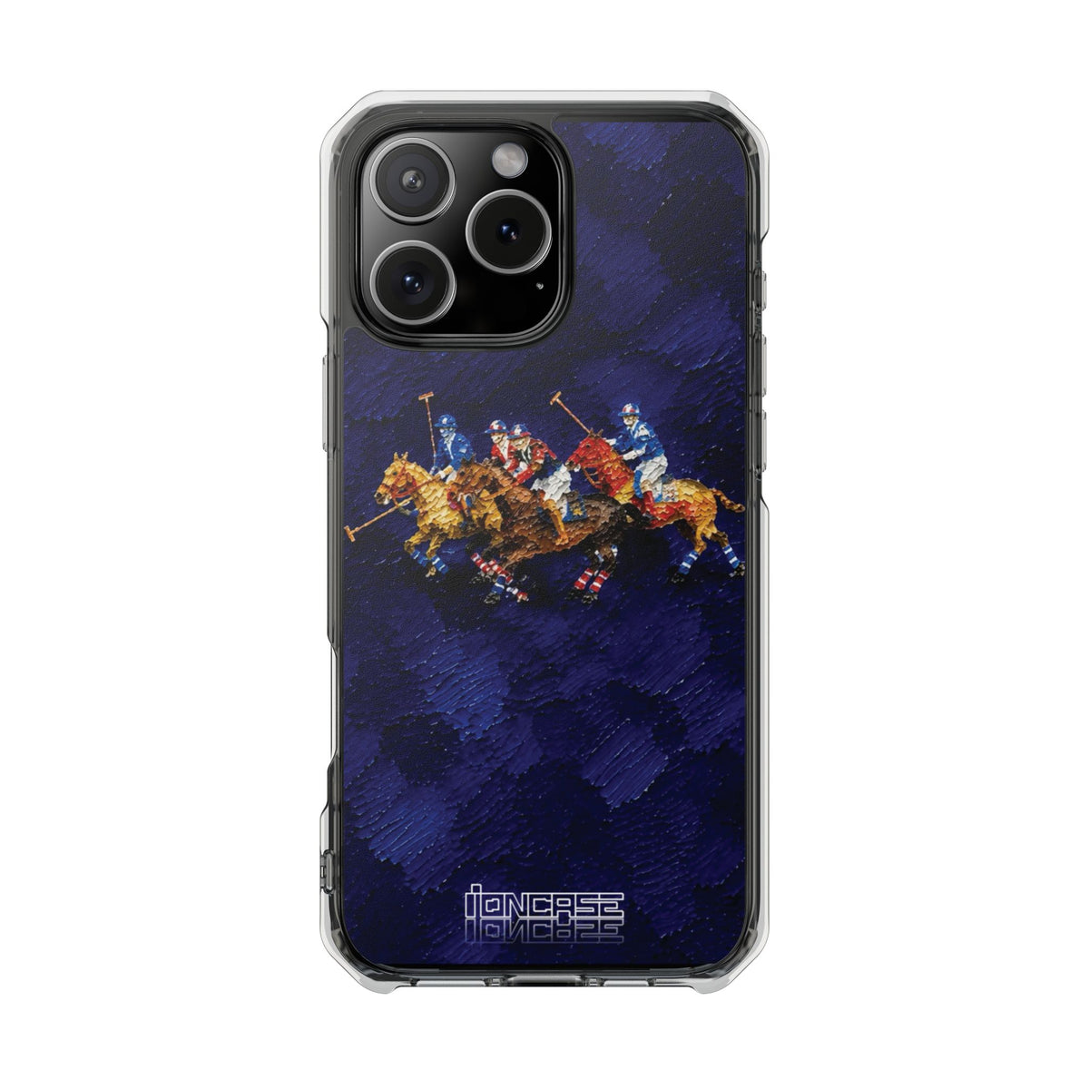 Coque Blue Polo Ralph Lauren
