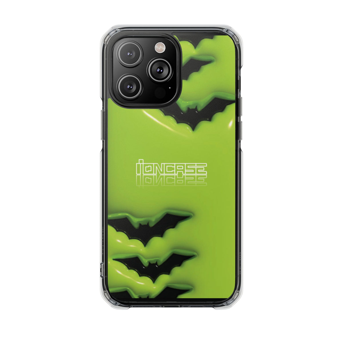 Coque MagSafe Halloween Chauve-Souris