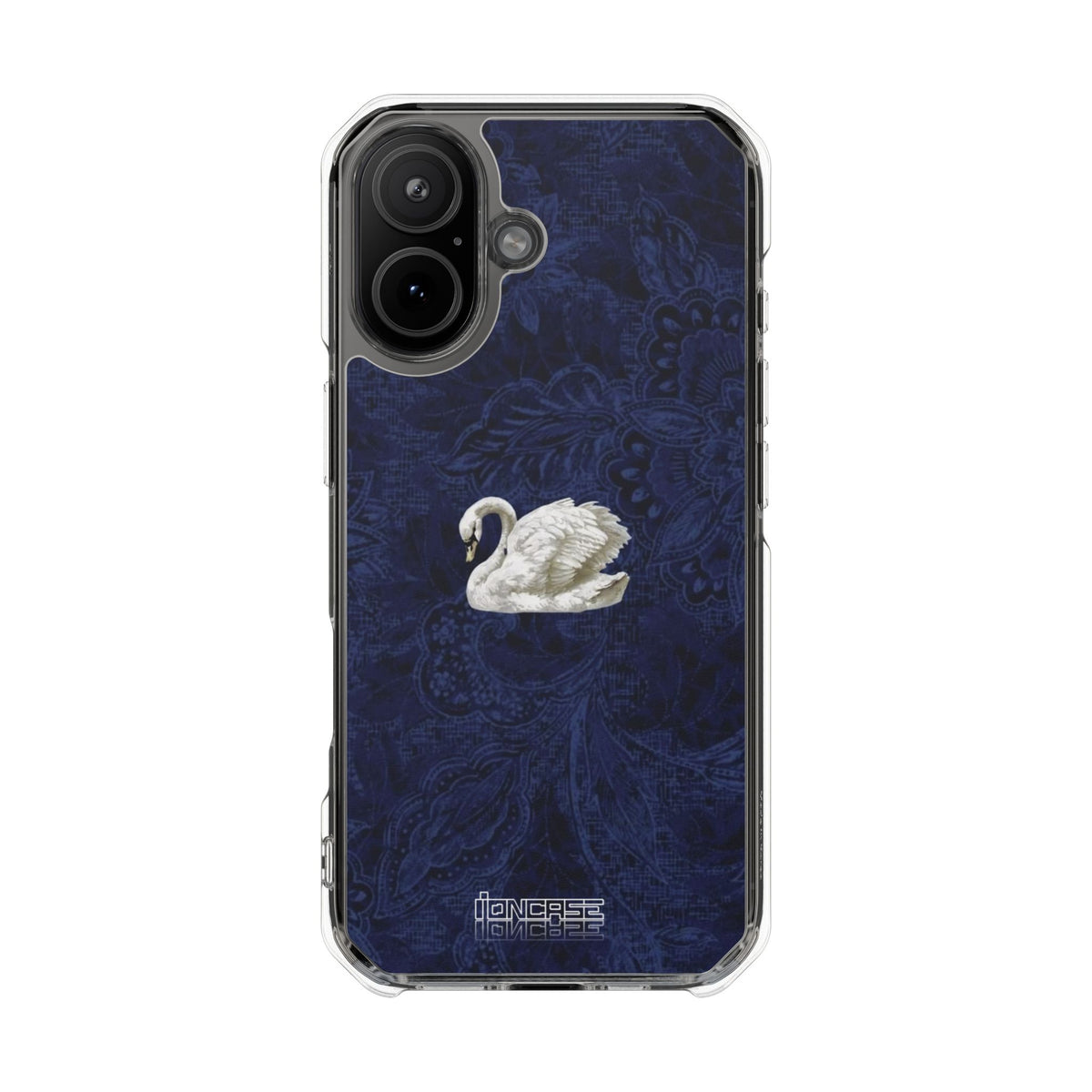 Coque Blue Cacchemire Cigne LV