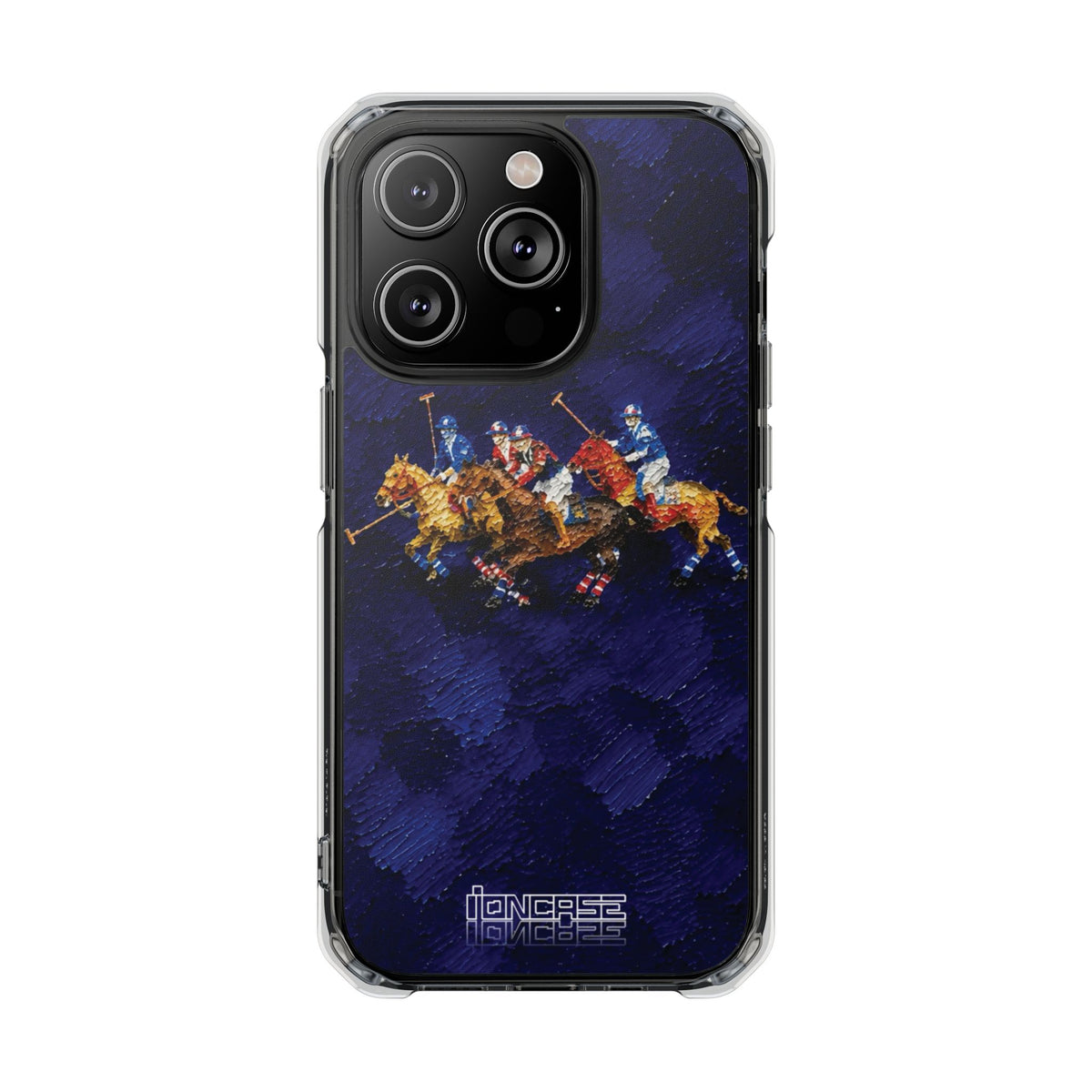 Coque Blue Polo Ralph Lauren