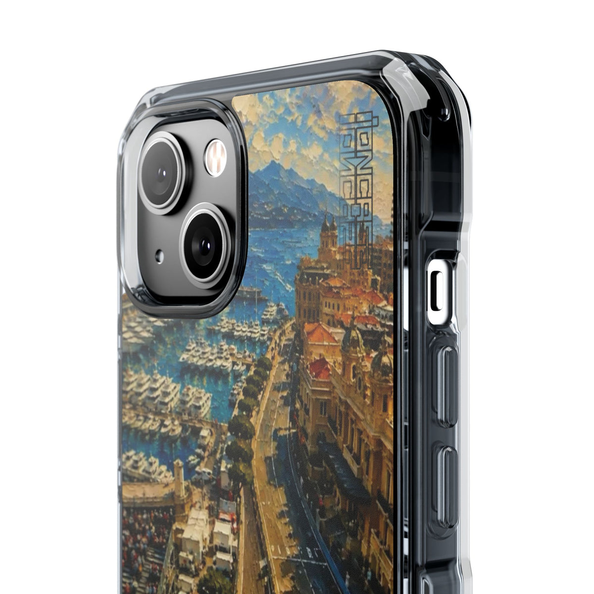 Coque Vintage Grand Prix Monaco