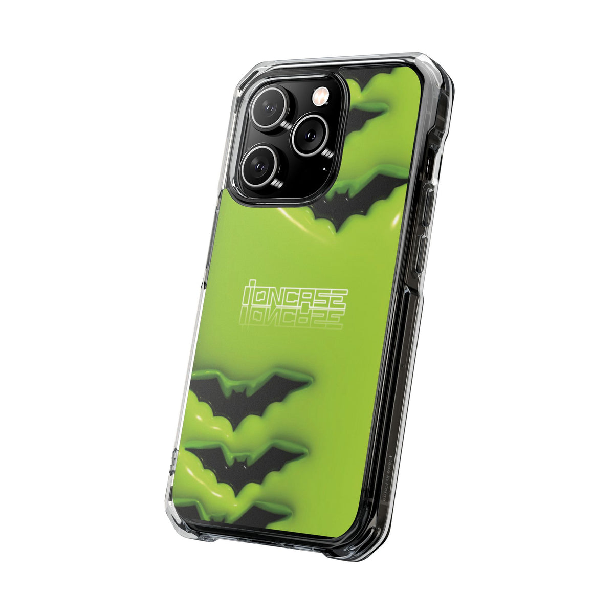 Coque MagSafe Halloween Chauve-Souris