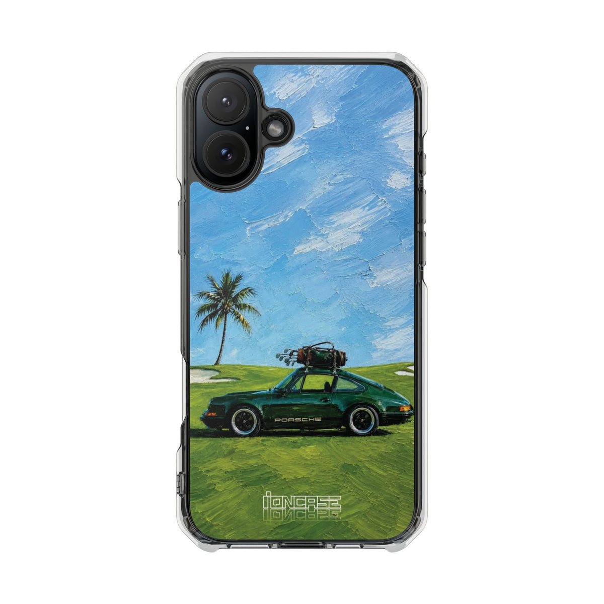 Coque Rétro surf Porsche LV