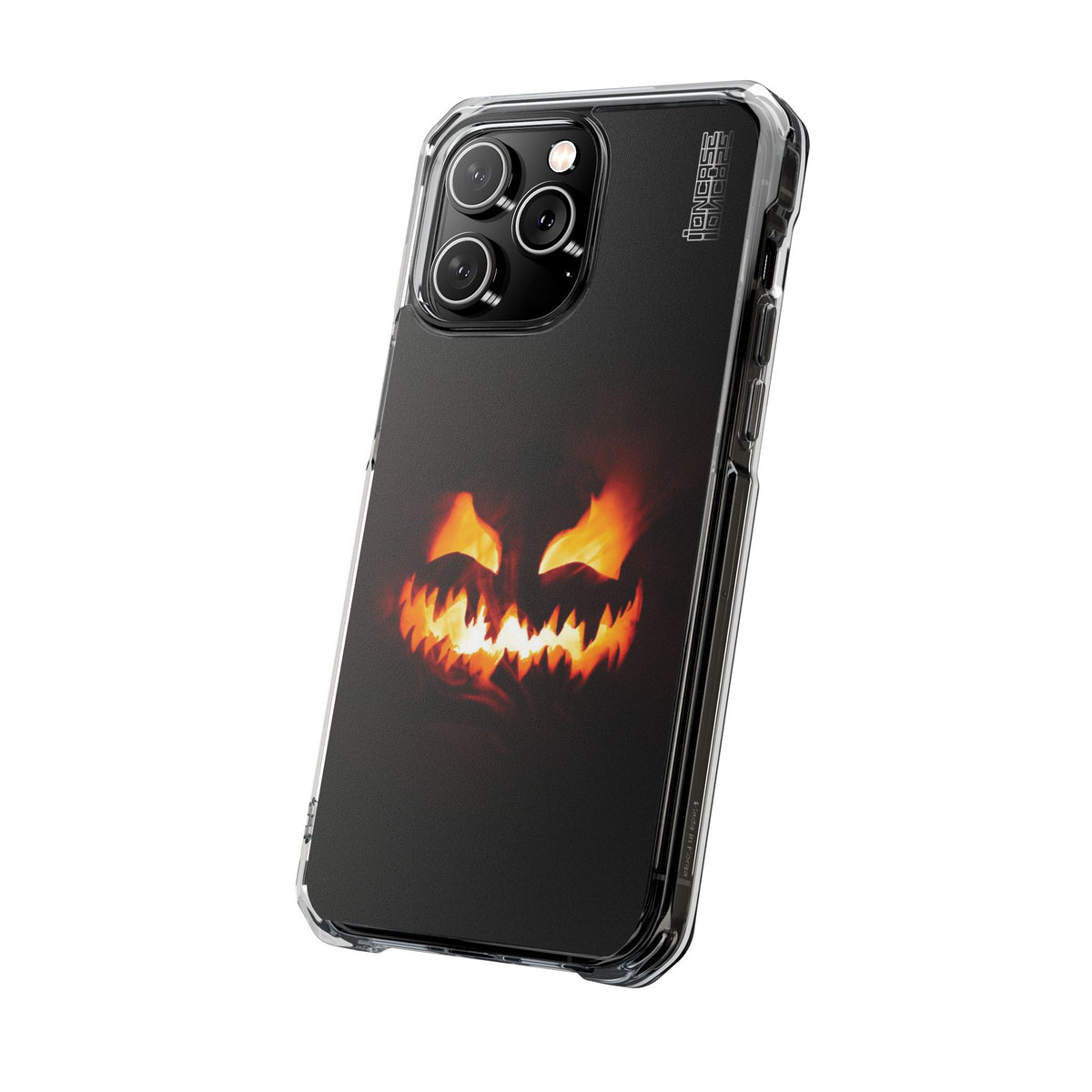 Coque MagSafe Halloween Scary Citrouille