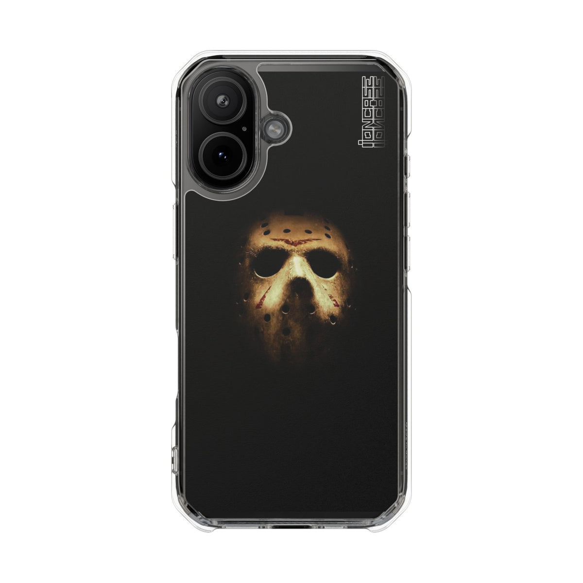 Coque MagSafe Mask Hockey Horreur