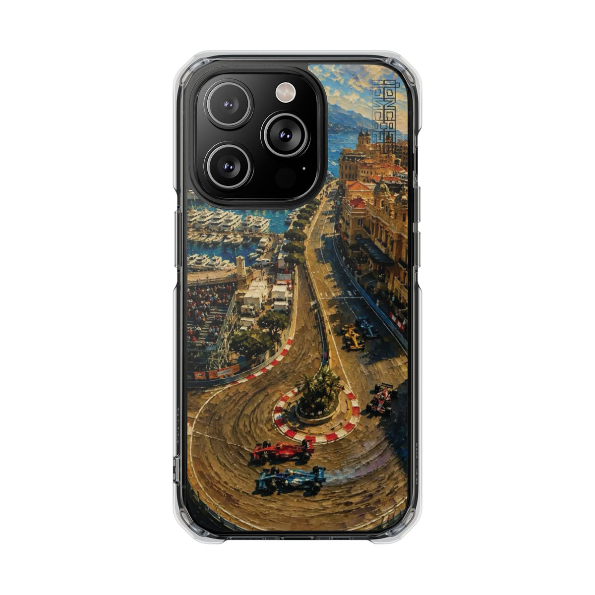 Coque Vintage Grand Prix Monaco