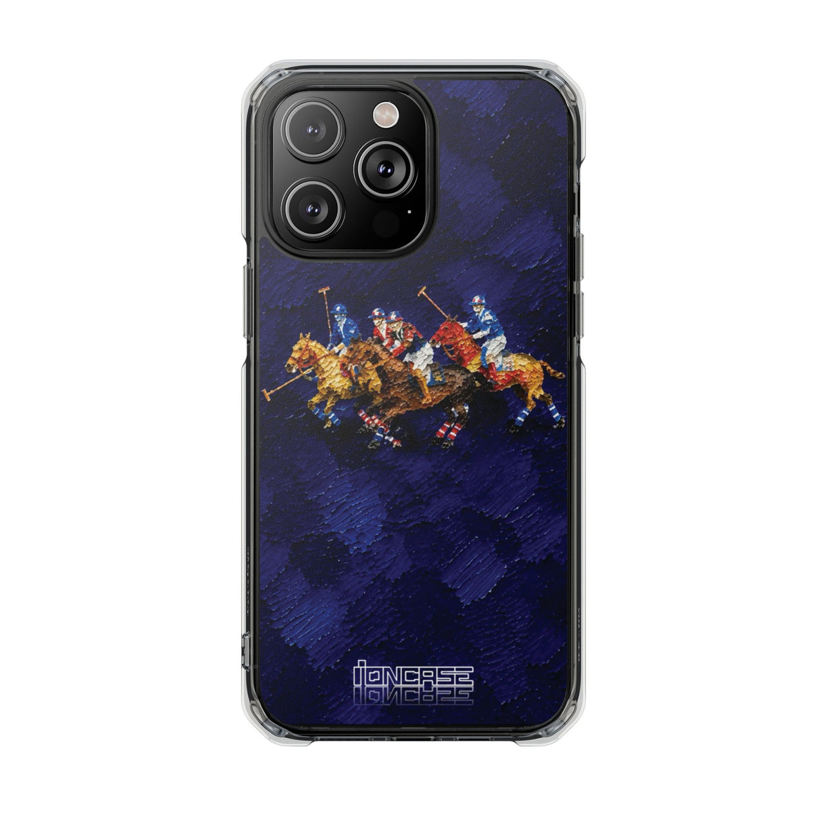 Coque Blue Polo Ralph Lauren