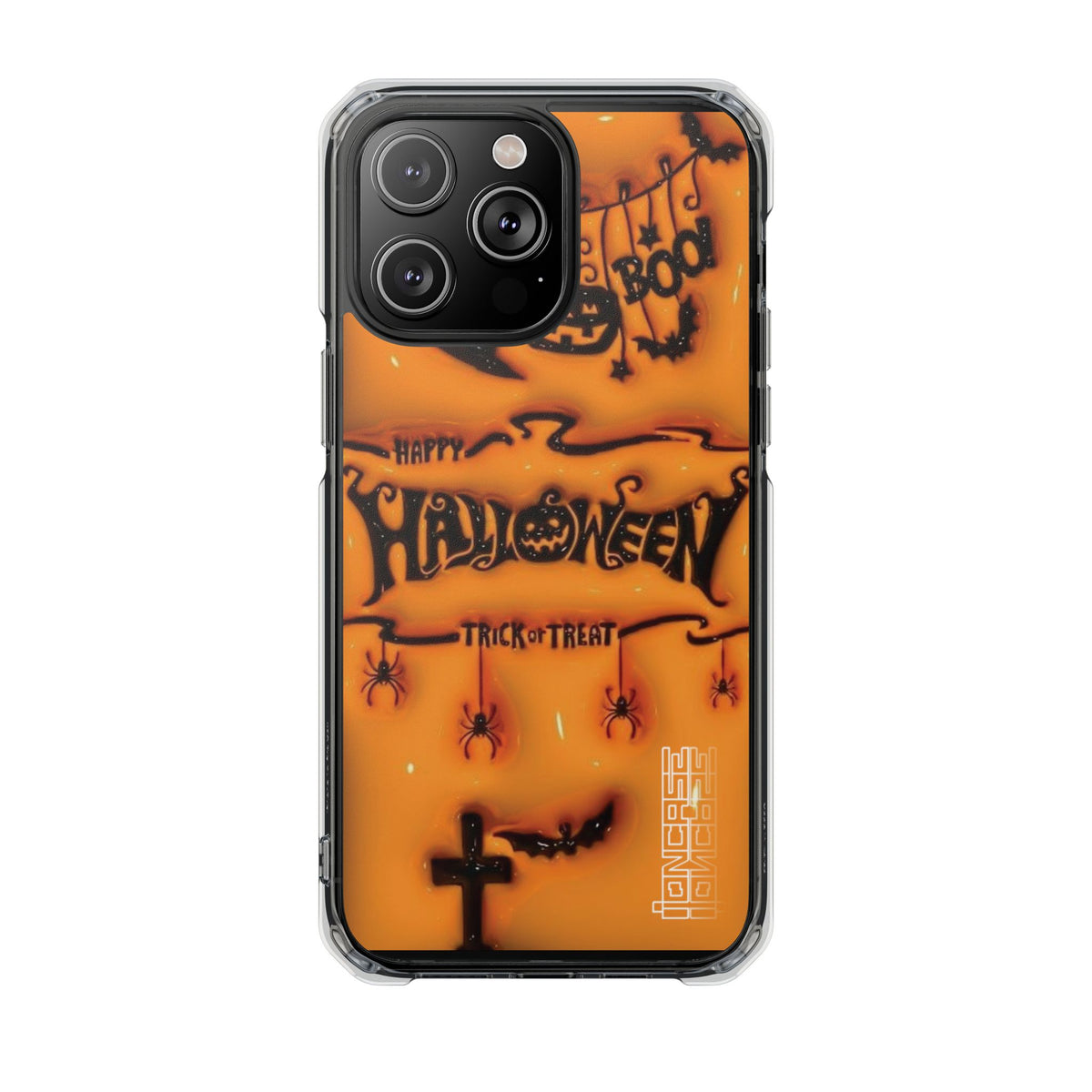 Coque MagSafe Halloween