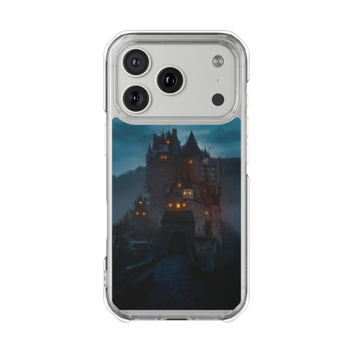 Coque MagSafe Halloween Harry Potter