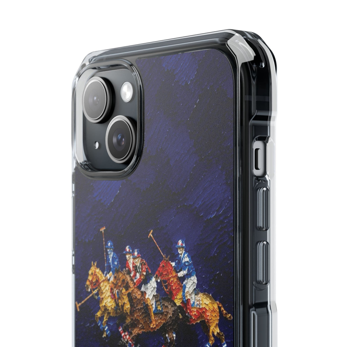 Coque Blue Polo Ralph Lauren