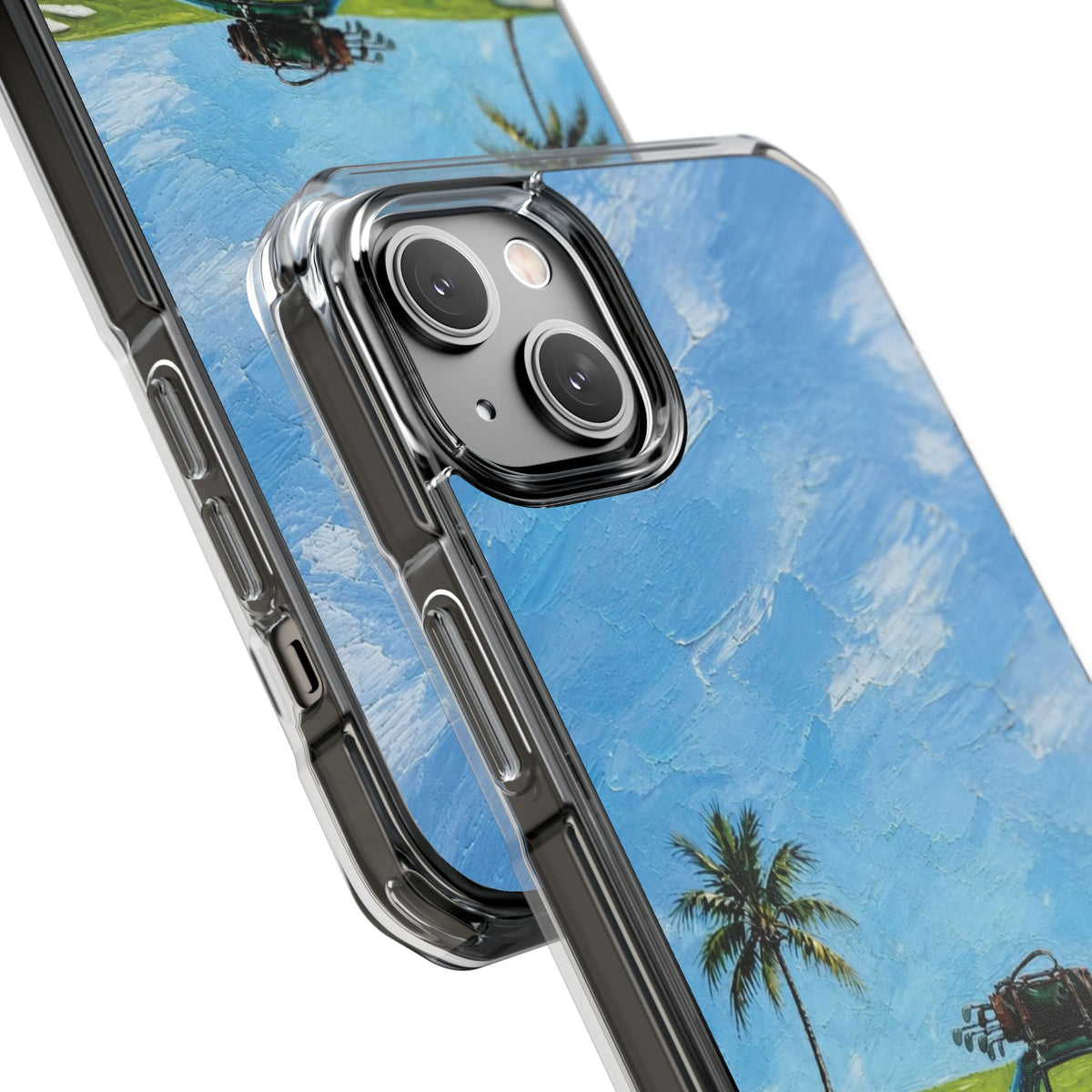 Coque Rétro surf Porsche LV