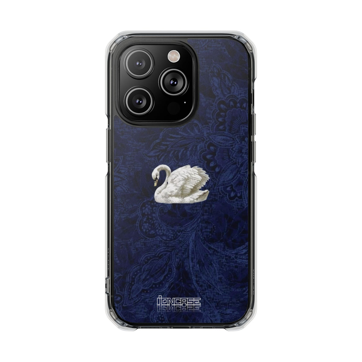 Coque Blue Cacchemire Cigne LV