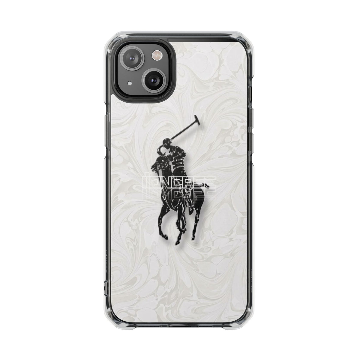Fond marbré Ralph Lauren