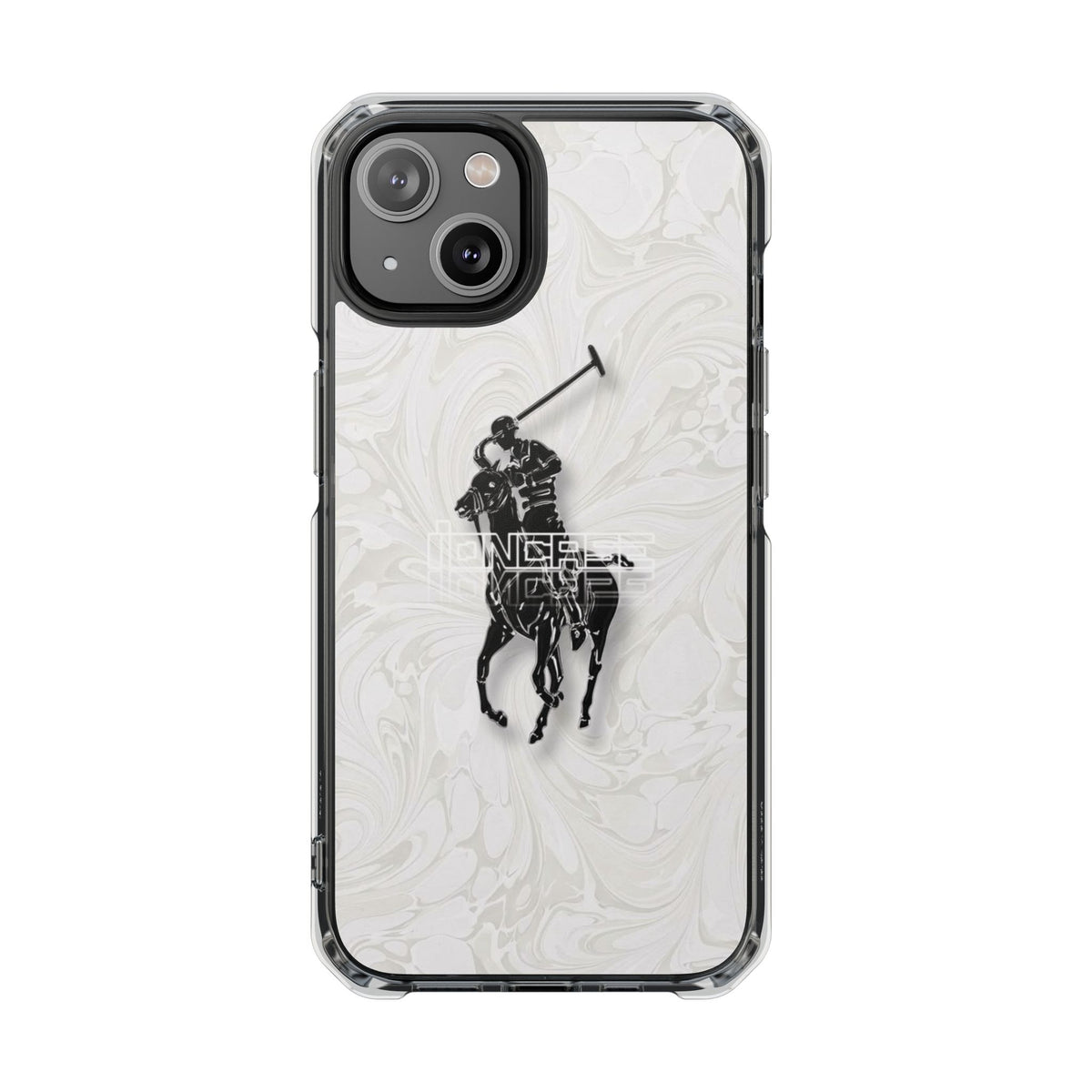 Fond marbré Ralph Lauren