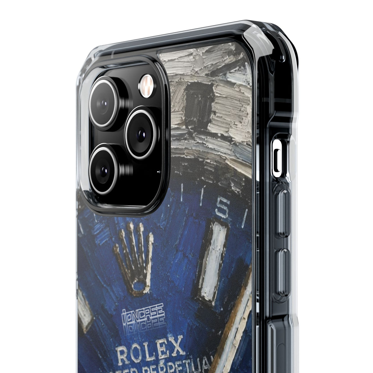 Coque Cadran Rolex Blue Vintage