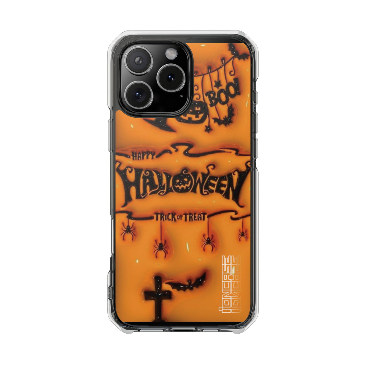 Coque MagSafe Halloween