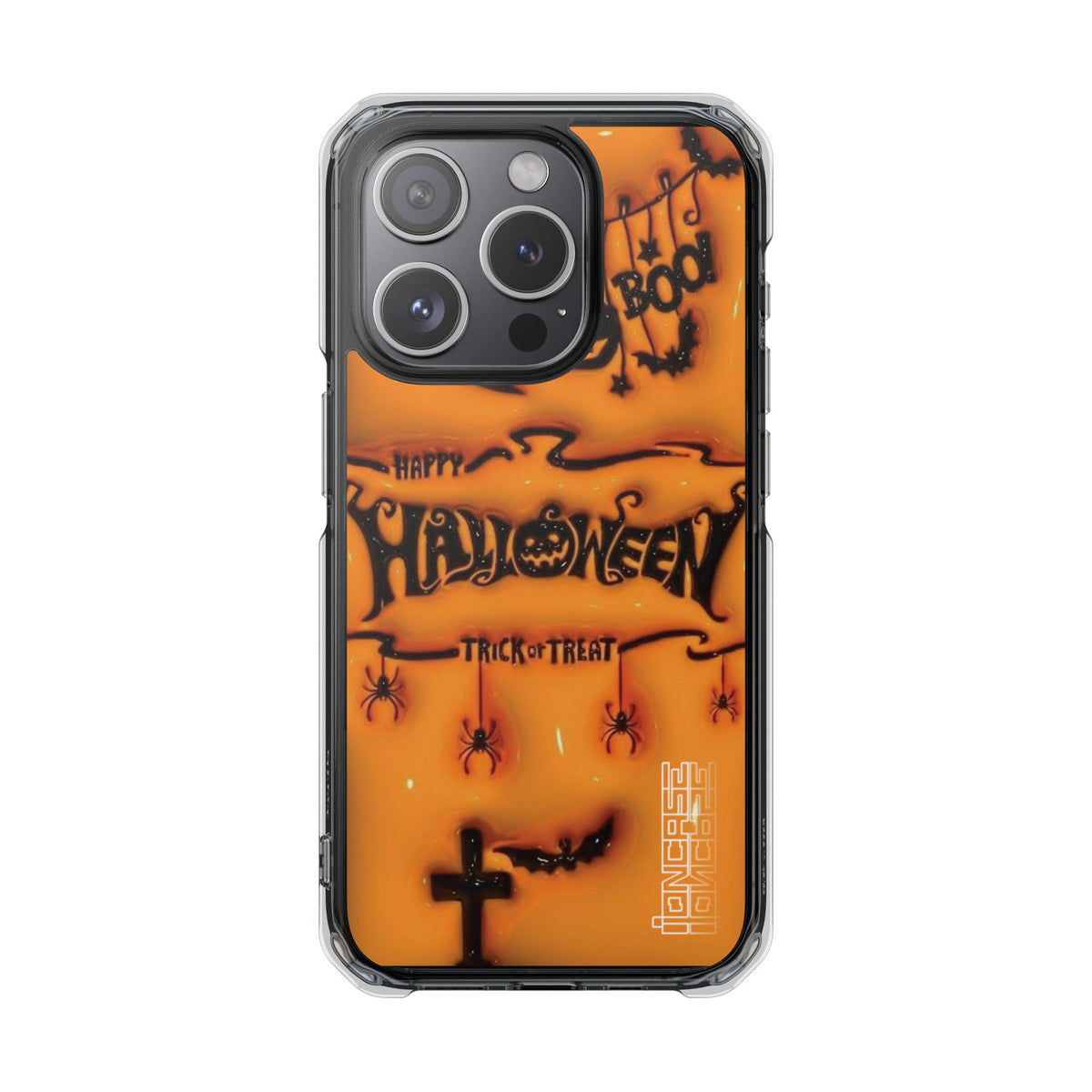 Coque MagSafe Halloween