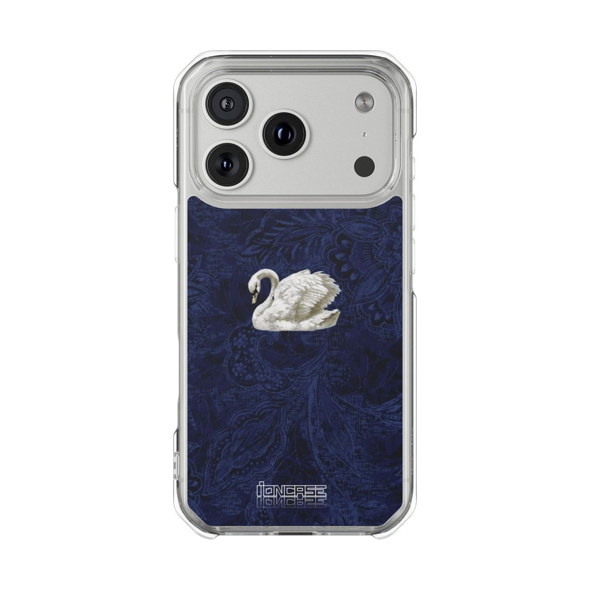 Coque Blue Cacchemire Cigne LV