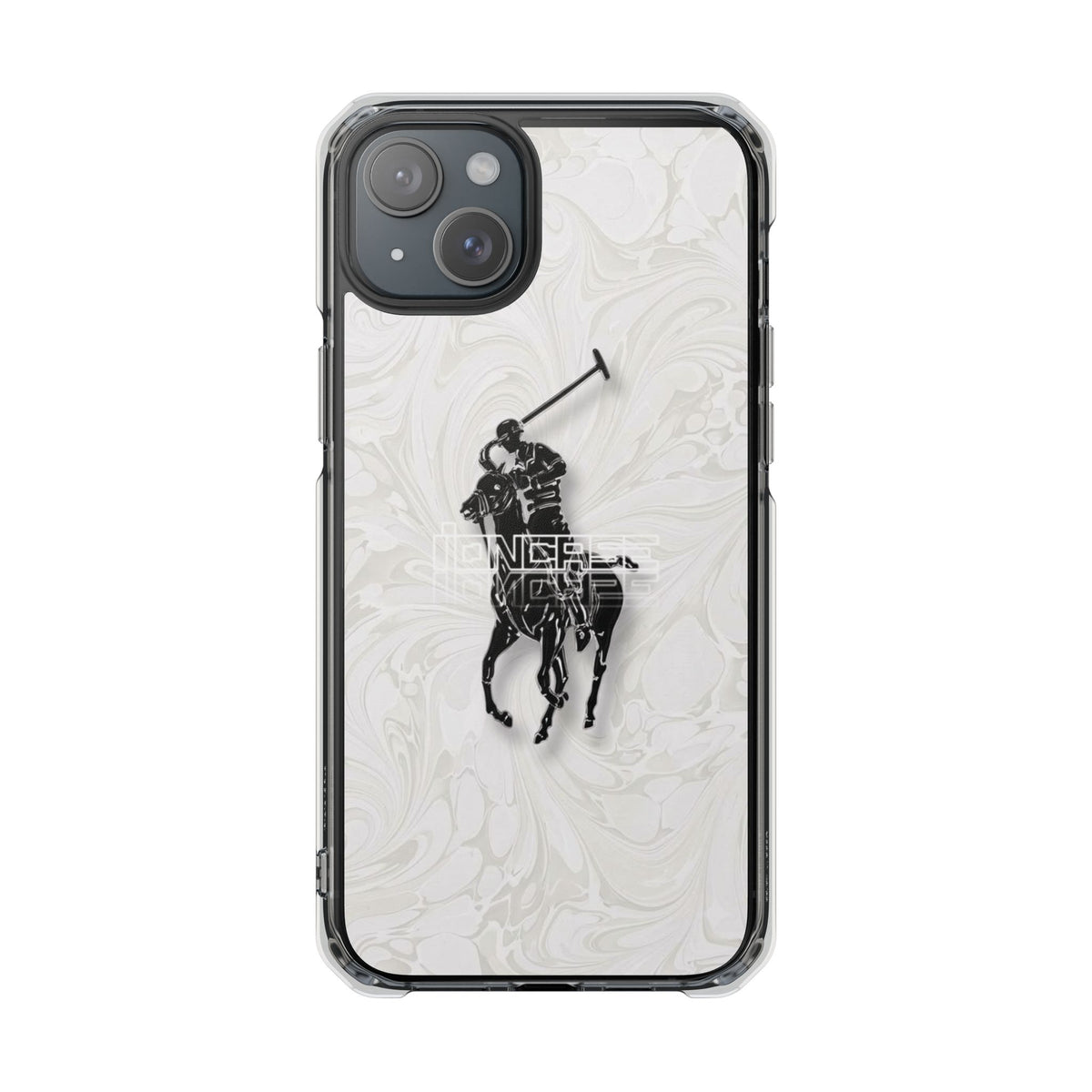Fond marbré Ralph Lauren