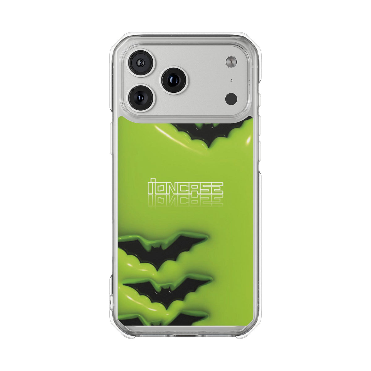 Coque MagSafe Halloween Chauve-Souris