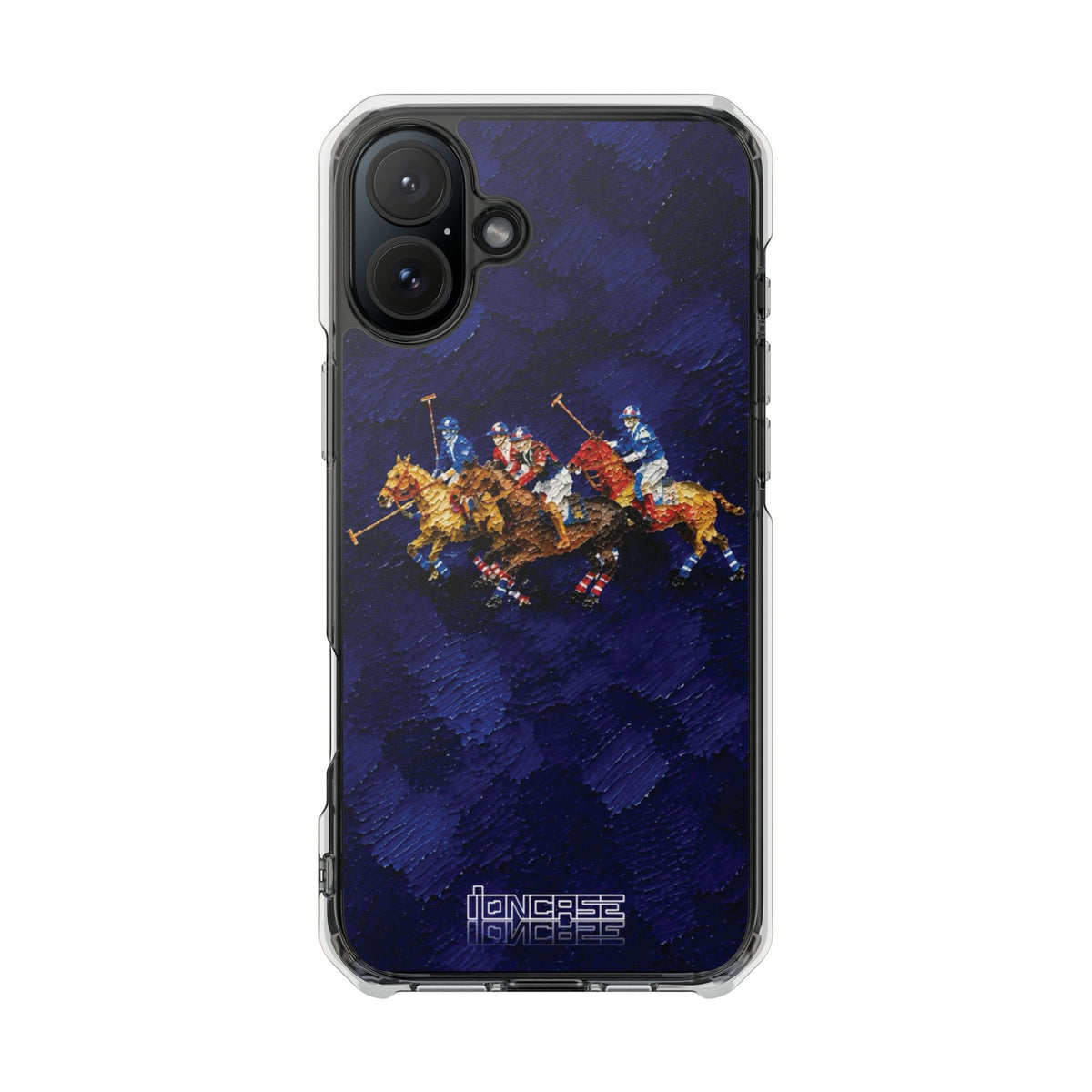Coque Blue Polo Ralph Lauren