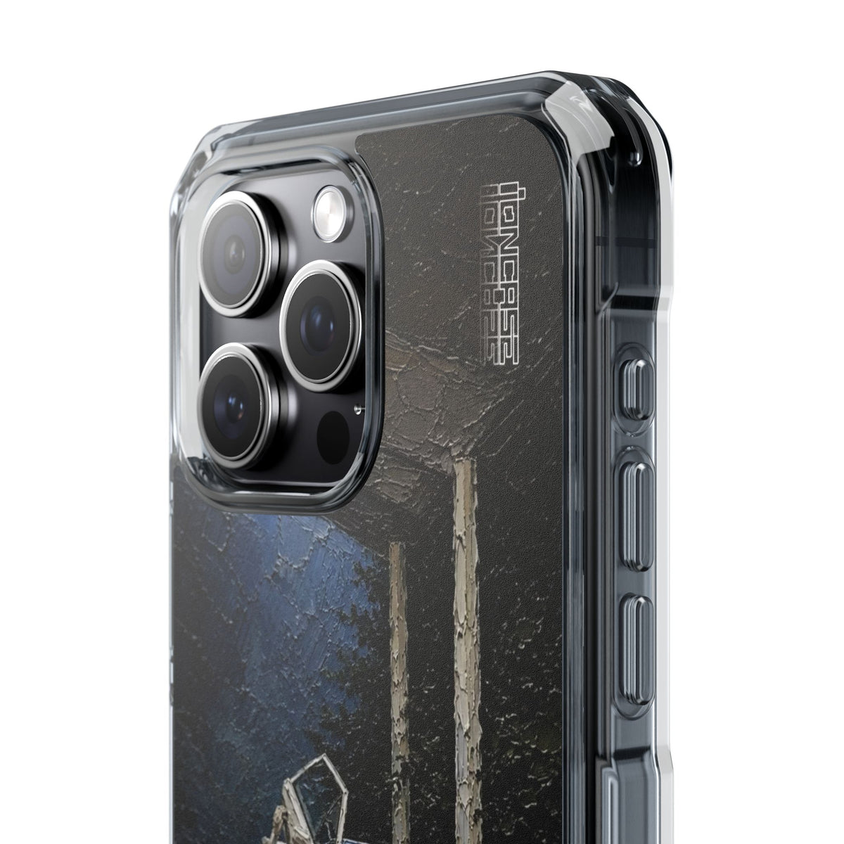 Coque Vintage Lamborghini Wall Street