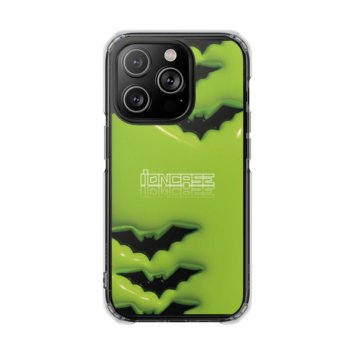 Coque MagSafe Halloween Chauve-Souris