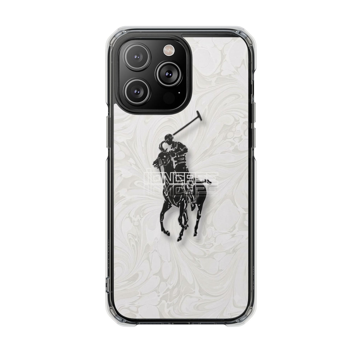 Fond marbré Ralph Lauren