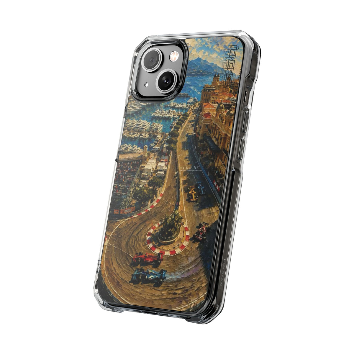 Coque Vintage Grand Prix Monaco