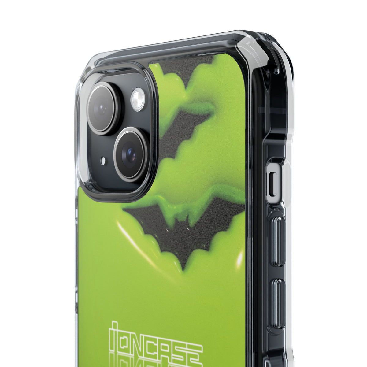 Coque MagSafe Halloween Chauve-Souris
