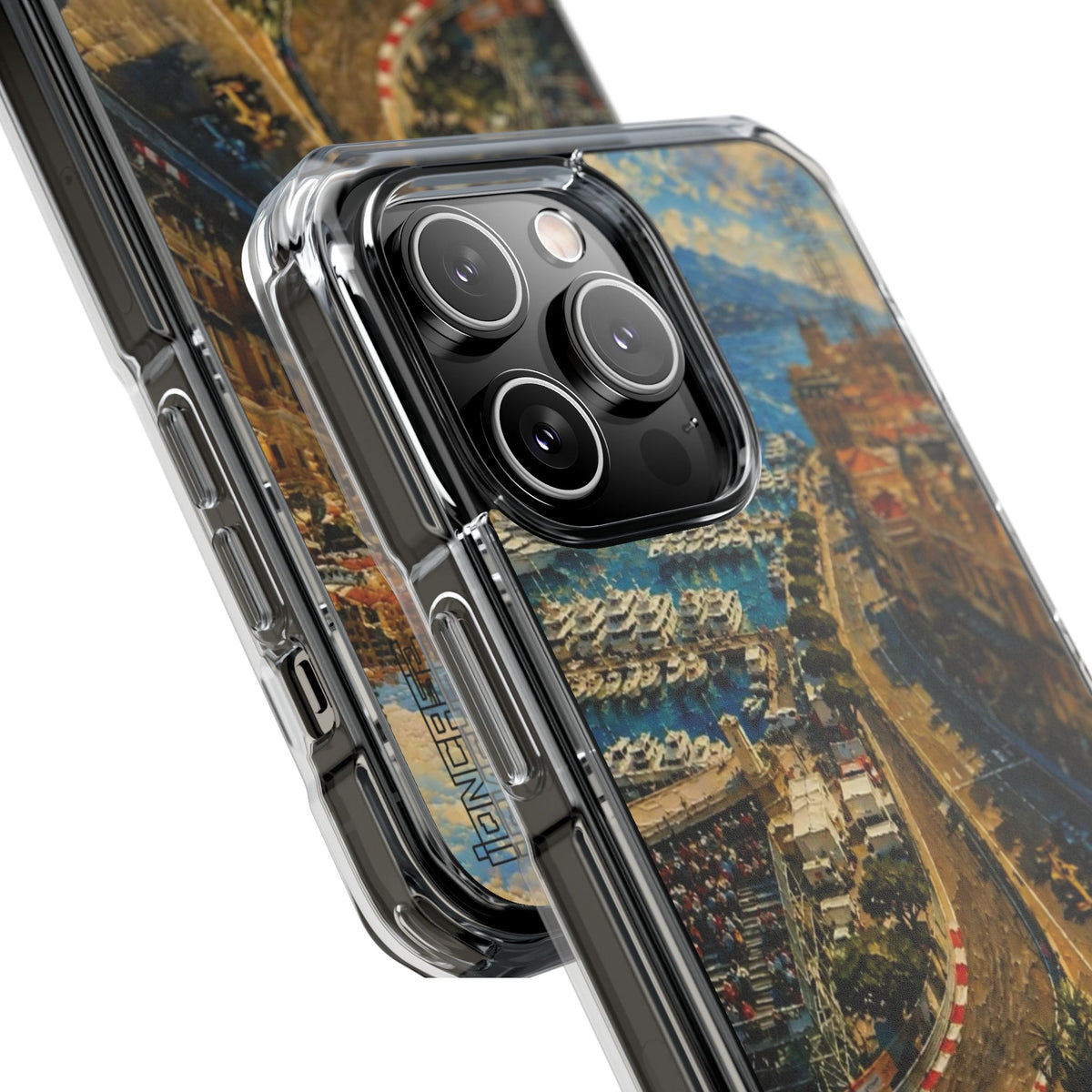 Coque Vintage Grand Prix Monaco