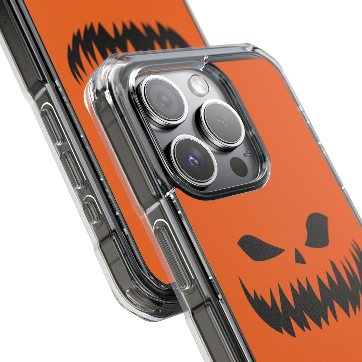 Coque MagSafe Masque Halloween