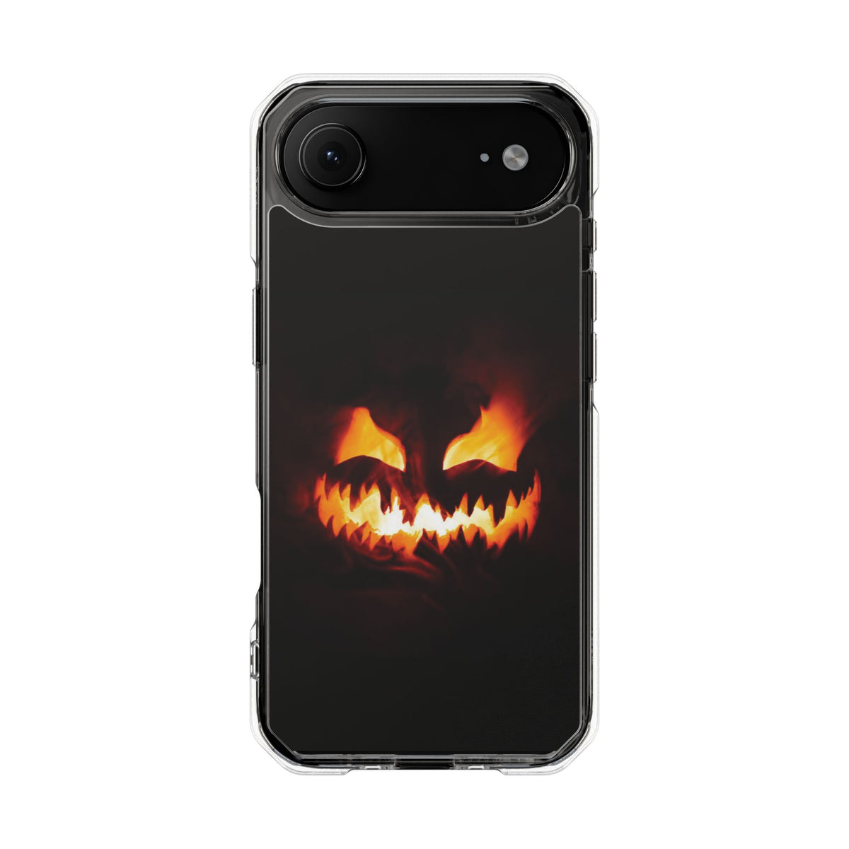 Coque MagSafe Halloween Scary Citrouille